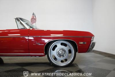 1968 Chevrolet Impala SS