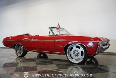 1968 Chevrolet Impala SS