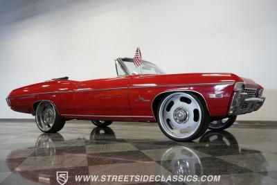 1968 Chevrolet Impala SS