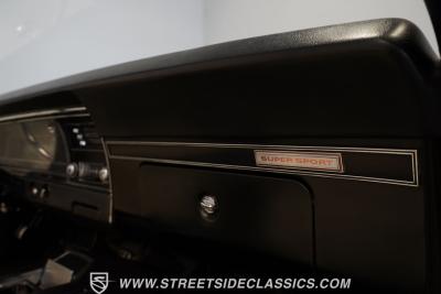 1968 Chevrolet Impala SS