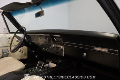 1968 Chevrolet Impala SS