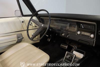 1968 Chevrolet Impala SS