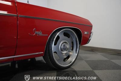 1968 Chevrolet Impala SS