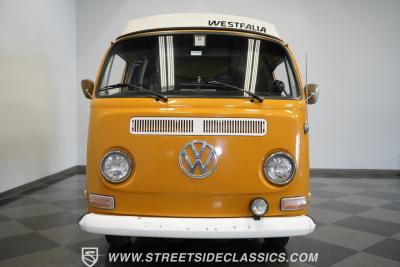 1972 Volkswagen Westfalia Camper