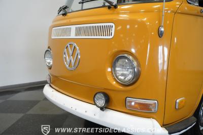 1972 Volkswagen Westfalia Camper