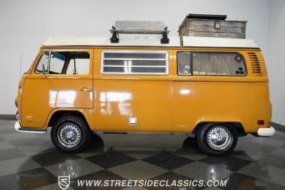 1972 Volkswagen Westfalia Camper