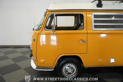 1972 Volkswagen Westfalia Camper