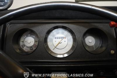 1972 Volkswagen Westfalia Camper