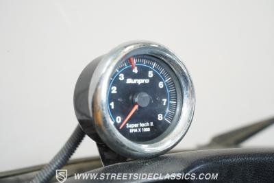 1972 Volkswagen Westfalia Camper