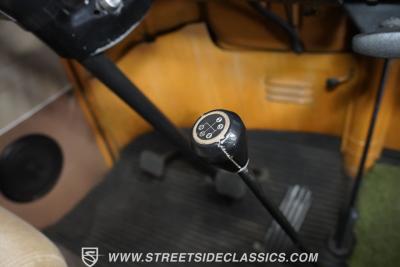 1972 Volkswagen Westfalia Camper