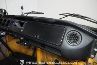 1972 Volkswagen Westfalia Camper