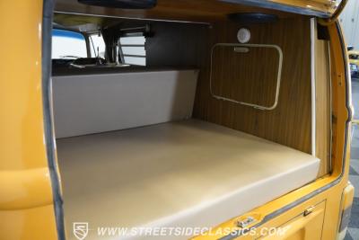 1972 Volkswagen Westfalia Camper