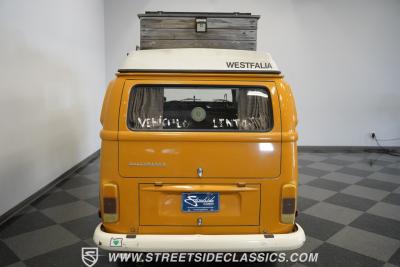 1972 Volkswagen Westfalia Camper