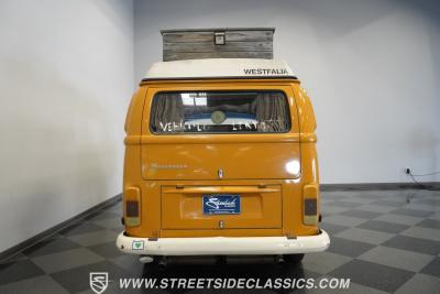 1972 Volkswagen Westfalia Camper