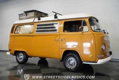 1972 Volkswagen Westfalia Camper