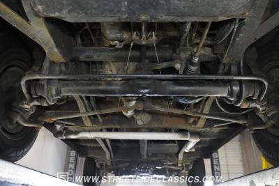 1972 Volkswagen Westfalia Camper