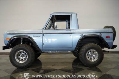 1970 Ford Bronco Half-Cab 4x4