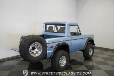 1970 Ford Bronco Half-Cab 4x4