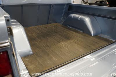 1970 Ford Bronco Half-Cab 4x4