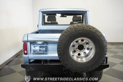 1970 Ford Bronco Half-Cab 4x4