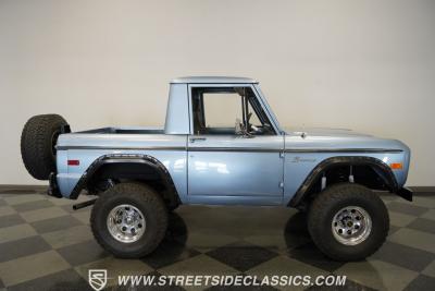 1970 Ford Bronco Half-Cab 4x4