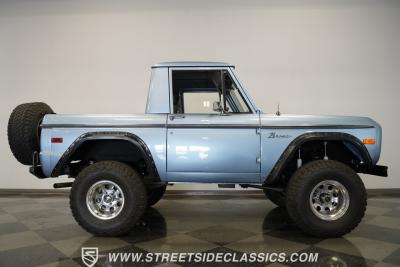 1970 Ford Bronco Half-Cab 4x4