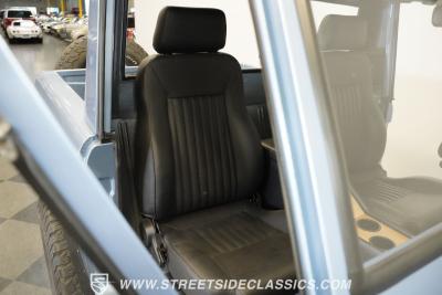 1970 Ford Bronco Half-Cab 4x4