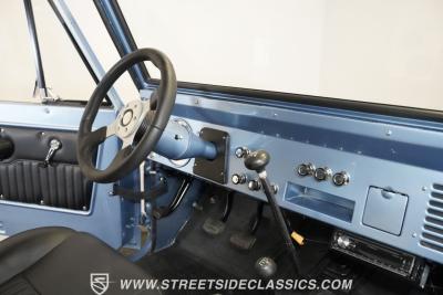 1970 Ford Bronco Half-Cab 4x4