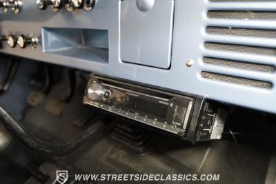 1970 Ford Bronco Half-Cab 4x4