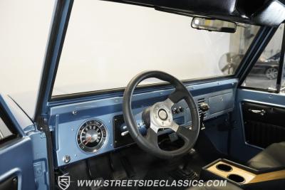 1970 Ford Bronco Half-Cab 4x4