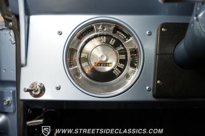 1970 Ford Bronco Half-Cab 4x4