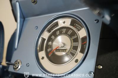 1970 Ford Bronco Half-Cab 4x4