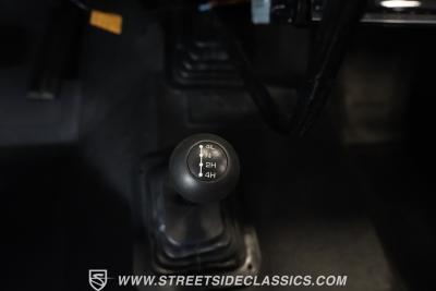 1970 Ford Bronco Half-Cab 4x4