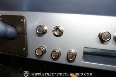 1970 Ford Bronco Half-Cab 4x4