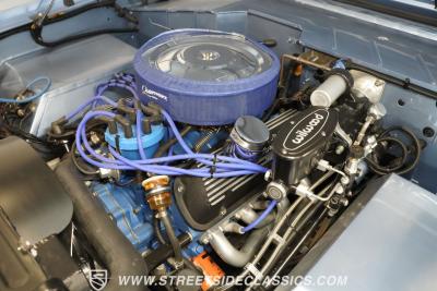 1970 Ford Bronco Half-Cab 4x4