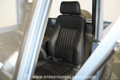 1970 Ford Bronco Half-Cab 4x4