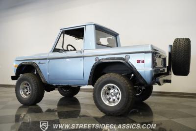 1970 Ford Bronco Half-Cab 4x4