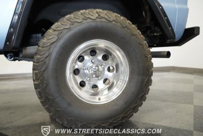 1970 Ford Bronco Half-Cab 4x4