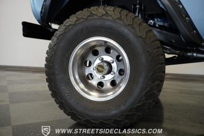 1970 Ford Bronco Half-Cab 4x4