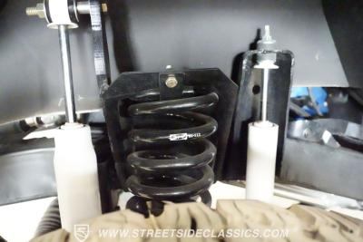 1970 Ford Bronco Half-Cab 4x4