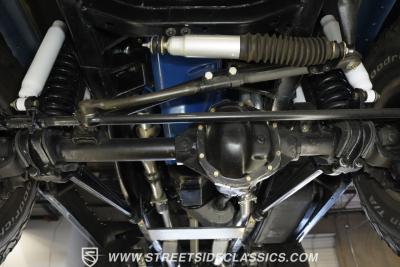 1970 Ford Bronco Half-Cab 4x4