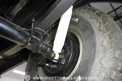 1970 Ford Bronco Half-Cab 4x4