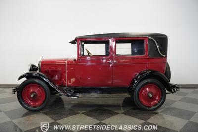 1927 Chevrolet Imperial Landau