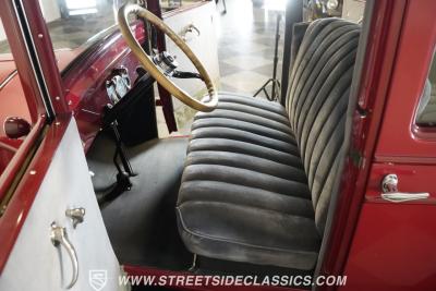 1927 Chevrolet Imperial Landau