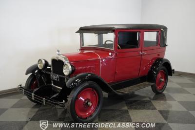 1927 Chevrolet Imperial Landau