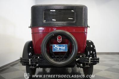 1927 Chevrolet Imperial Landau