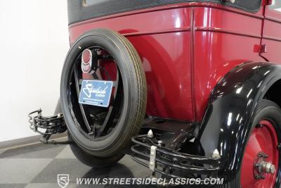 1927 Chevrolet Imperial Landau