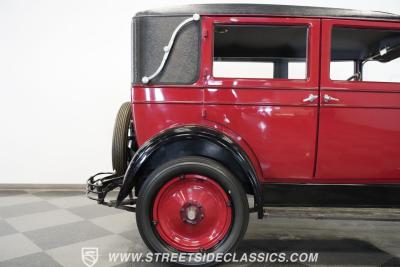 1927 Chevrolet Imperial Landau