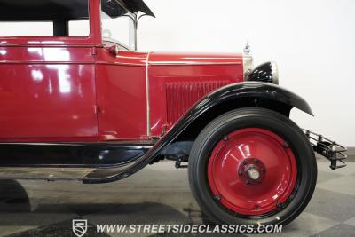 1927 Chevrolet Imperial Landau