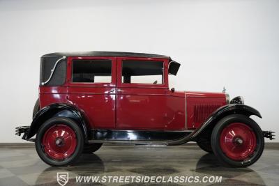 1927 Chevrolet Imperial Landau